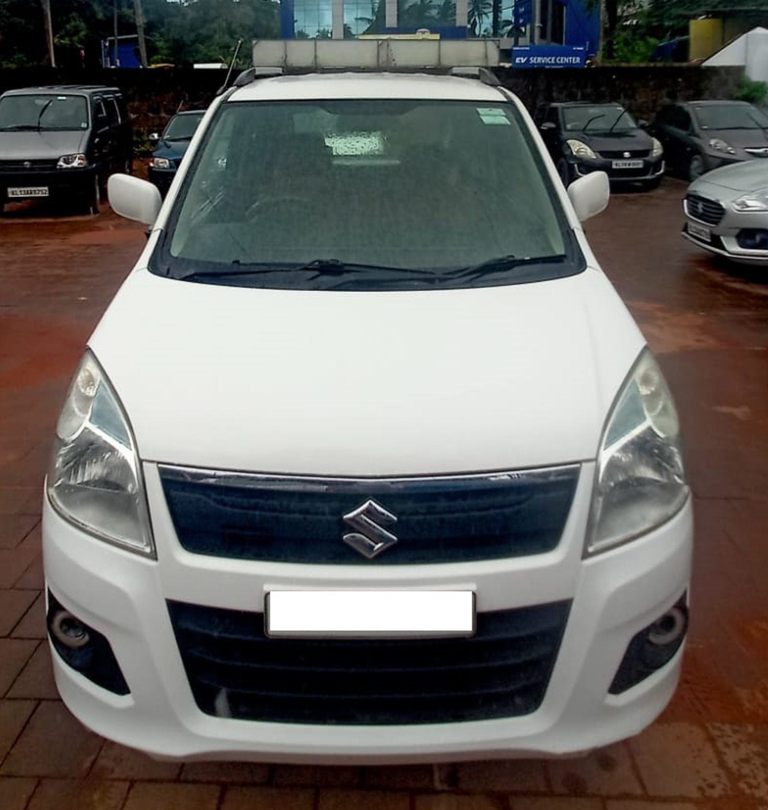 MARUTI WAGON R 2015 Second-hand Car for Sale in Kannur